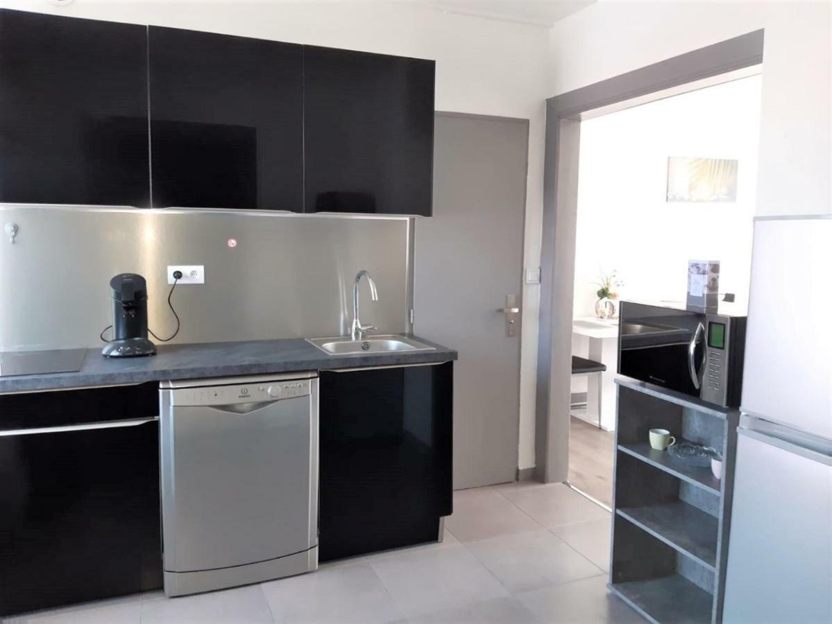 Myhome Basel 1B44 Saint-Louis  Exterior foto